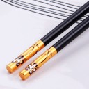 Bacchette da tavola con motivo di fiore di ciliegio 5