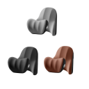 Back and Neck Massage Cushion for Car and Office Self-Massage Pillow Car Vibrating Support Universal Massage Device 1