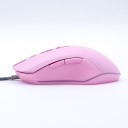 Backlit Gaming Mouse J4 5