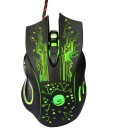 Backlit Gaming Mouse 4