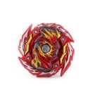 Bączek do walk z rodzeństwem i przyjaciółmi Metalowe i plastikowe części Średnica 5 cm Wytłaczany warstwowy design Kompaktowa zabawka dla dzieci 28