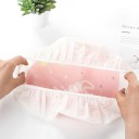 Badehætte med frugtmønster 3