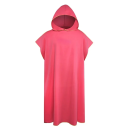 Bademantel mit Kapuze aus Mikrofaser, schnelltrocknend, 109 cm, bequeme Homewear, saugfähiges Material, geeignet für Strand, Wellness, Sauna, Reisen 4