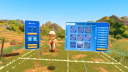 Badminton Time VR EU PS5 CD Sleutel CD sleutel 7