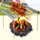 Bærbar, foldbar minigrill 3