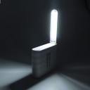 Bærbar LED USB-lampe med 8 dioder J1359 5
