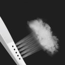 Bærbar mini USB fleksibel LED touch-lampe J2247 3