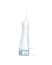 Bærbar mundskyller med 3 tilstande Vandtæt mundskyller med 300 ml tank Elektrisk interdentalrens med udskiftningshoveder IPX7 15,2 x 5 cm 2