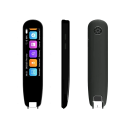 Bærbar scanningspen til tekstoversættelse med LCD-berøringsskærm Multifunktionel oversættelse af 12 fremmedsprog Håndholdt stemmeoversætter, tekstscanner og stemmeoptager 13,8 x 3,3 x 1,3 cm 2