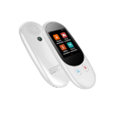Bærbar smart stemmeoversætter til 119 sprog med HD-berøringsskærm, mikro-USB, kompakt oversætter med kamera til tekstoversættelse, 12,9 x 5,3 x 1,3 cm 2