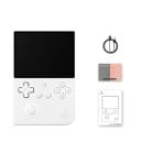 Bærbar spilkonsol RG40XXV 64GB med IPS-skærm Linux WiFi Bluetooth HDMI blå retro konsol med RGB joystick 5