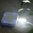 Bærbar USB-lampe 2