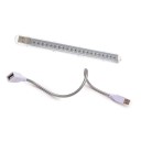 Bærbar USB-vækstlampe med 21 LED&#39;er 1