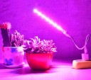 Bærbar USB-vækstlampe med 21 LED&#39;er 2