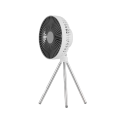 Bærbar ventilator Bærbar ventilator med lys 30 x 16,5 cm 4000 mAh 1