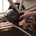 Bafang 48 V 750 W Mid Motor Conversion Kit 44T Chainring 100 mm Bottom Bracket Bluetooth Display EKD01 Black 4