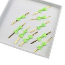 Bag Clips with Bow 100 pcs 9