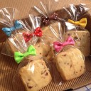 Bag Clips with Bow 100 pcs 12