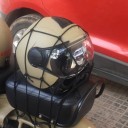 Bagagenet til motorcykler 6