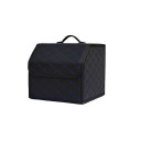 Bagagerumsorganisator til bil 30 x 30 x 30 cm 3