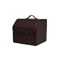 Bagagerumsorganisator til bil 30 x 30 x 30 cm 2
