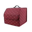 Bagagerumsorganisator til bil 34 x 30 x 30 cm 5