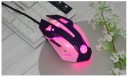Bagbelyst gamingmus 2400 DPI 7