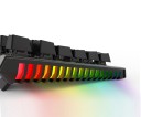 Bagbelyst gamingtastatur 2