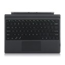 Bagbelyst tastatur til Microsoft Surface Pro 1