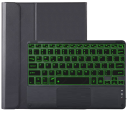 Bagbelyst tastaturcover og pen til Apple iPad 10.2&quot; (8. generation) 2020 med baggrundsbelysning 5