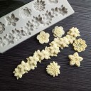 Bageform med blomster 3
