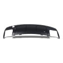 Bageste diffusor med udstødningsrør AMG stil, dobbelt udstødning, ABS plast, blank sort, til Mercedes-Benz CLA W117/C117/X117 2012–2019 9
