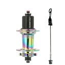 Bageste nav 32 huller 135 mm 10 mm quick-release til mountainbikes MTB hjulbygning bageste nav QR 1