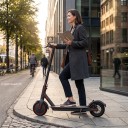 Bageste skærm med lys til Xiaomi M365 og M365 Pro Stoplys 36 V 30,5 x 5,2 cm Holdbart plast Reservedele til elektrisk scooter 4