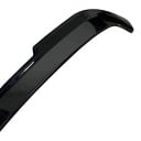 Bageste tagspoiler 2. generation med klæbende tape, ABS plast, blank sort, til VW Golf 7 MK7 GTI GTD R TSI TDI R-Line 2013–2020 5
