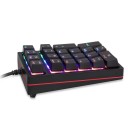 Baggrundsbelyst numerisk tastatur 3
