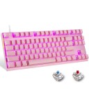 Baggrundsbelyst tastatur K326 1