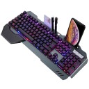 Baggrundsbelyst tastatur K366 1