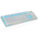 Baggrundsbelyst tastatur K387 1