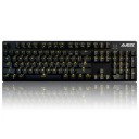 Baggrundsbelyst tastatur K387 2