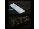 Baggrundsbelyst tastatur K387 5