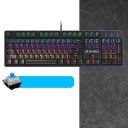 Baggrundsbelyst tastatur K396 3