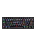 Baggrundsbelyst tastatur med dobbelt tilstand 2