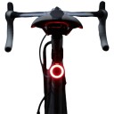 Baglygte på cykel J378 1