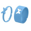 Bague 2 pcs 8
