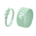 Bague 2 pcs 2