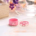 Bague 2 pcs 4