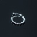 Bague à chaîne pour femme D2103 2