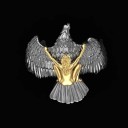Bague avec aigle 2