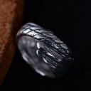 Bague avec aile 5